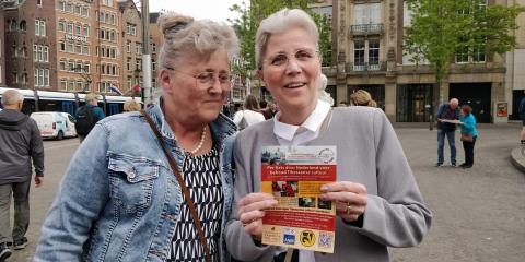 Nederlandse supporters