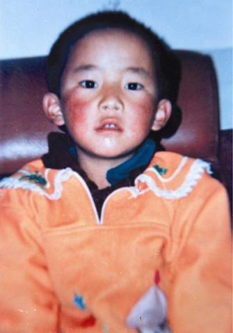 11de Panchen Lama