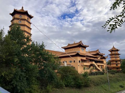 vietnamees klooster