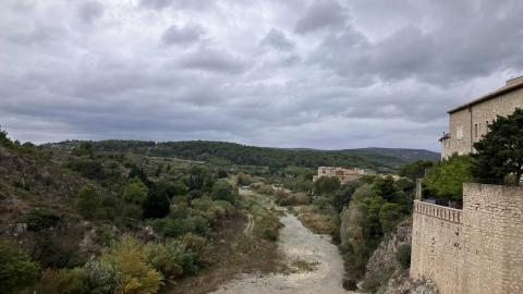 Route Perpignan