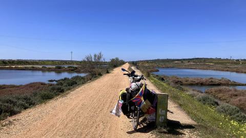 Via verde litoral