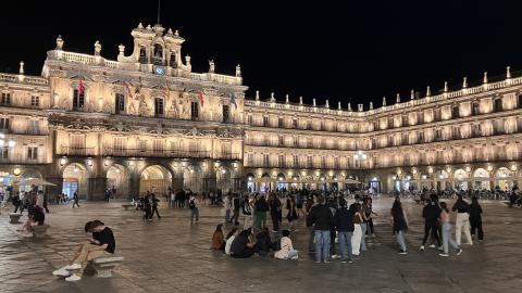 Plaza Mayor