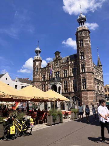 Stadhuis Münster