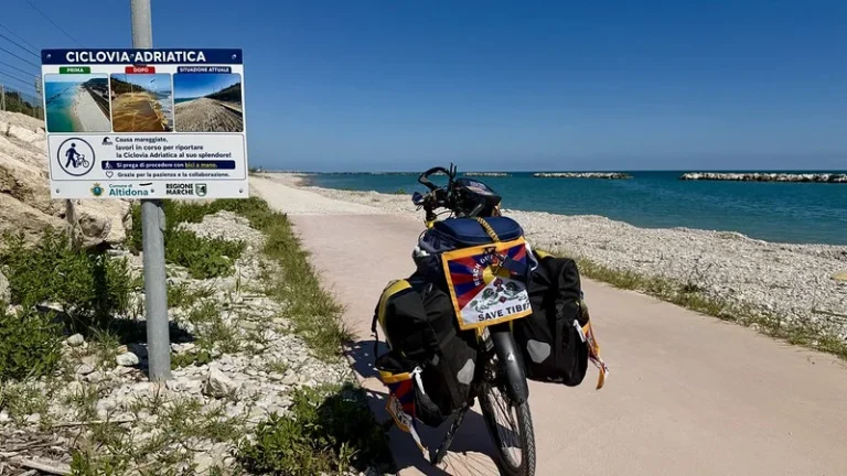 Ciclovia Adriatica
