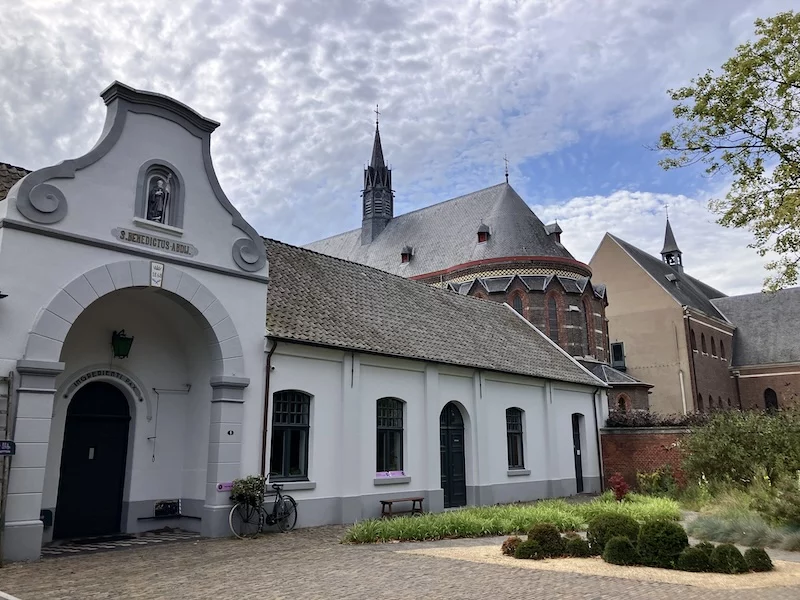 Achelse Kluis, St.-Benedictus abdij